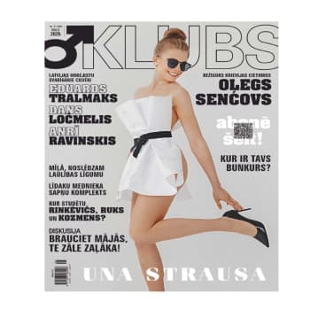 Žurnāls KLUBS