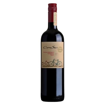 Vīns CONO SUR C.Sauv.Carmenere 13% 0,75L