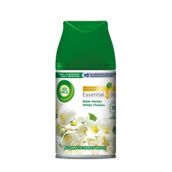 Gaisa ats.rez.AIRWICK FM White fl. 250ml