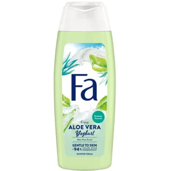 Dušas želeja FA YOGHURT ALOE VERA 250ml