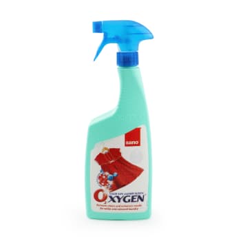 Traipu tīrīšanas līdzeklis SANO Oxygen Stain 750ml
