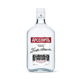 Degvīns ARSEŅIČ 40% 0,2l