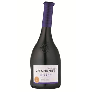 Vīns J.P.CHENET Merlot 13% 0,75L