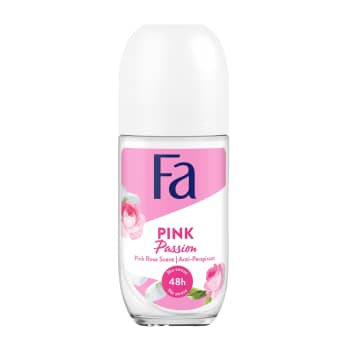 Dezodorants FA PINK PARADISE rullītis 50ml
