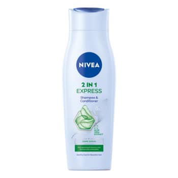 Šampūns NIVEA CARE EXPRESS 2IN1 250ml