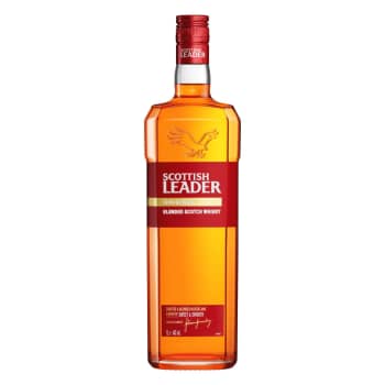 Viskijs SCOTTISH LEADER 40% 1l