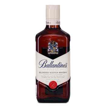 Viskijs BALLANTINE'S FINEST 40% 0,5L