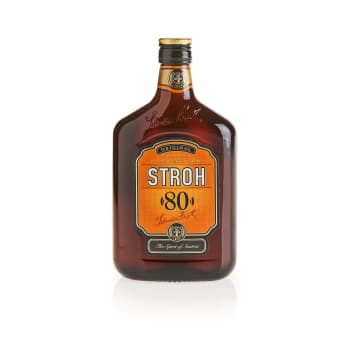 Rums STROH 80% 0,5l