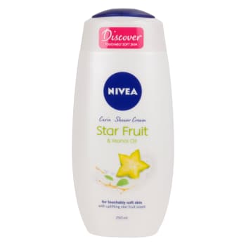 Dušas želeja NIVEA FREE TIME 250ml