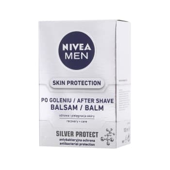 Balz.pēc skūš.NIVEA Silver Protect 100ml