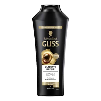 Šampūns GLISS Ultimate Repair 400ml