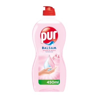 Trauku mazg.līdz.PUR Hands&Nails 450ml