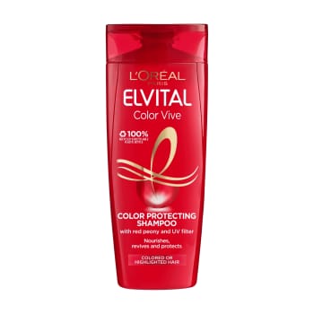 Šampūns L'OREAL ELVITAL Color-Vive 400ml