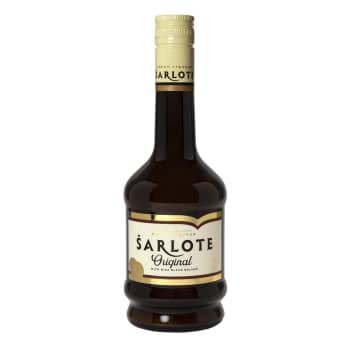 Liķieris ŠARLOTE BALZAMA 17% 0,5l