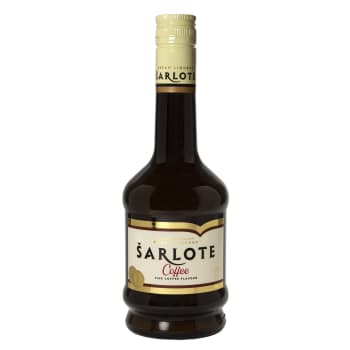 Liķieris ŠARLOTE KAFIJAS 17% 0,5l