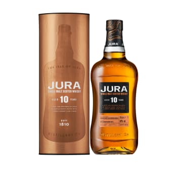 Viskijs JURA JOURNEY SM kārbā 40% 0,7L