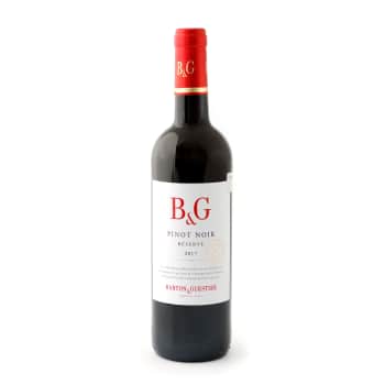 Vīns B&G Merlot 13% 0,75L