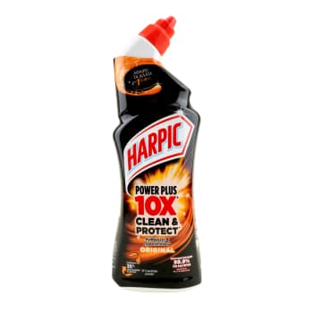 Tualetes tīrīšanas līdzeklis HARPIC Power Plus Original 750ml