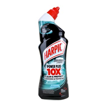 Tual.tīr.līdz.HARPIC Power+Hygien. 750ml
