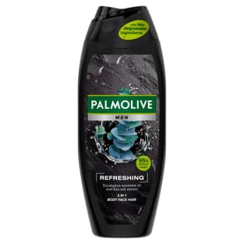 Dušas žel.PALMOLIVE REFRESHING 500ml