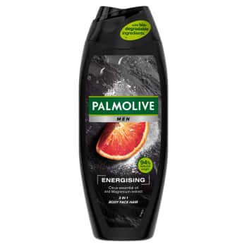 Dušas želeja PALMOLIVE ENERGIZING 500ml