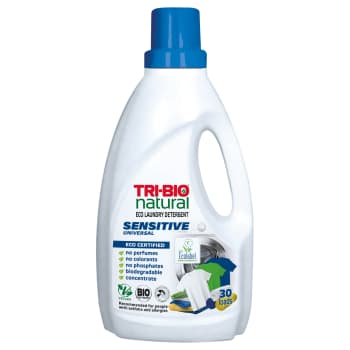 Veļas mazg.līdz.TRI-BIO Sensitive 1,42L