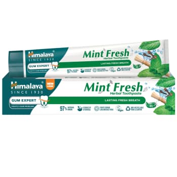 Zobu pasta HIMALAYA MINT FRESH 75ml