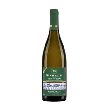 Vīns TELIANI VAL.ALAZ.BALTS 12%0,75L