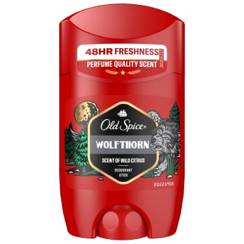 Dezod.OLD SPICE WOLFTHORN zīmuļv.50ml