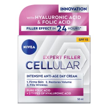 Sej.krēms NIVEA CELL.ANTI-AGE dien.50ml