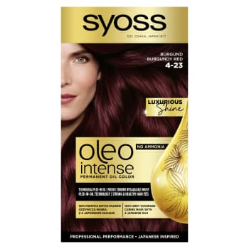 Matu krāsa SYOSS OLEO INTENSE 4-23