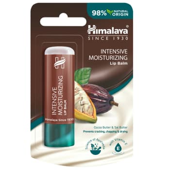 Lūpu balzams HIMALAYA COCOA BUTTER 4,5g