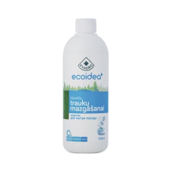 Trauku mazg. līdz. KVADRO 520ml
