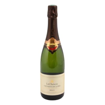 Dzirkst.vīns LACHETEAU BRUT 12% 0,75l