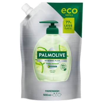 Šķidās ziepes PALMOLIVE rezerve 500ml