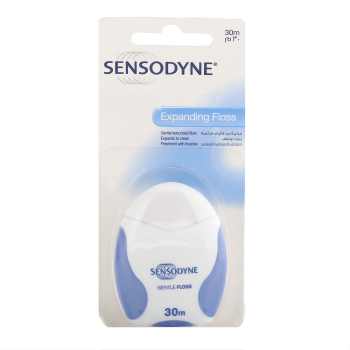 Zobu diegs SENSODYNE EXPANDING 30m