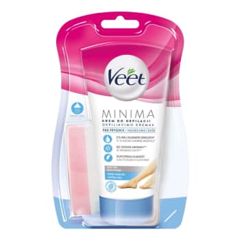 Depilāc.krēms VEET dušai Sens.135ml