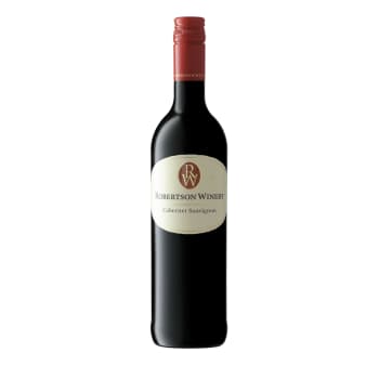 Vīns ROBERTSON CABERNET SAUVIGNON 13,5% 0,75L