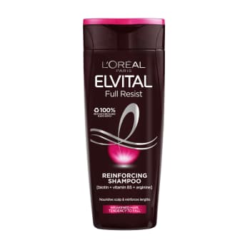 Šampūns L'OREAL ELVITAL Arginine 400ml