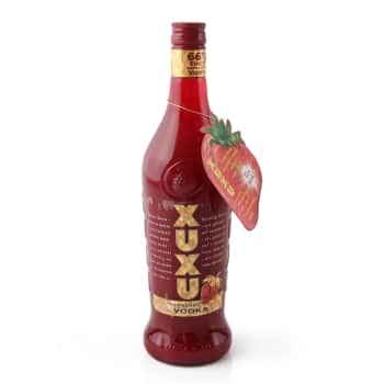 Liķieris XUXU STRAWBERRY VODKA 15% 0,7L