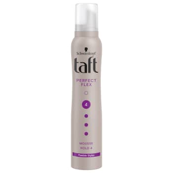 Matu putas TAFT PERFECT FLEX 200ml