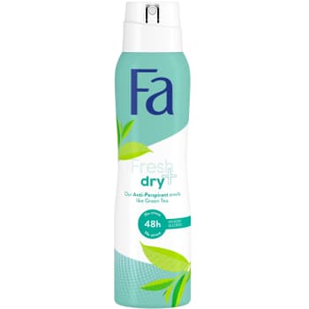 Dezod. FA FRESH&DRY 150ml