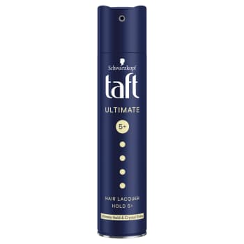 Matu laka TAFT ULTIMATE 250ml