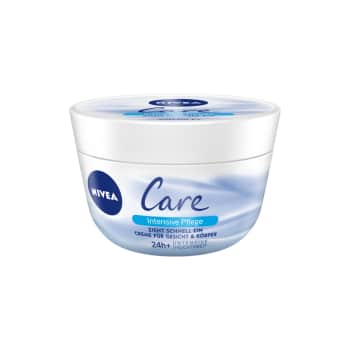 Sejas krēms NIVEA Care barojošs 100ml