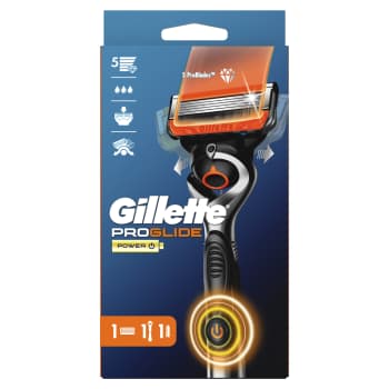 Skūš.aparāts GILLETTE Proglide Flexball