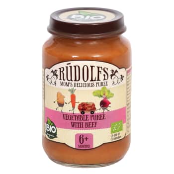 Biez. RŪDOLFS BIO dārz.-jaunl.g. 6+ 190g