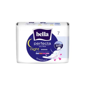 Hig.pak.BELLA Perfecta Night Soft 7gab.