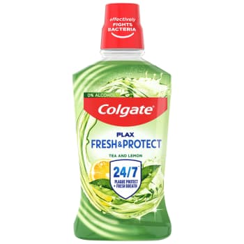 Mut.sk.līdz.COLGATE Plax Tea&Lemon 500ml