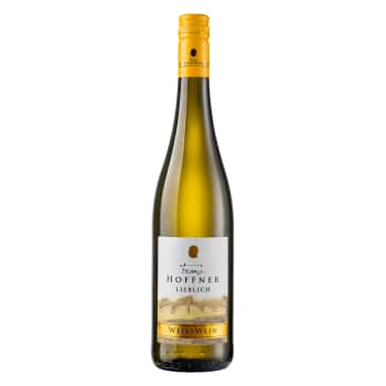 FRANZ HOFFNER RIESLING WEISSWEIN 10,5% 0,75L