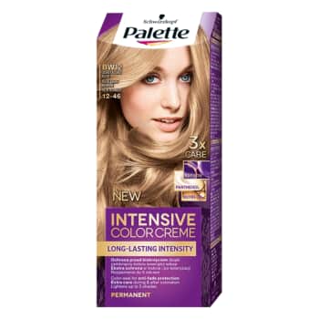 Palette ICC matu krāsa 12-46 smilškrāsas gaiši blonds 